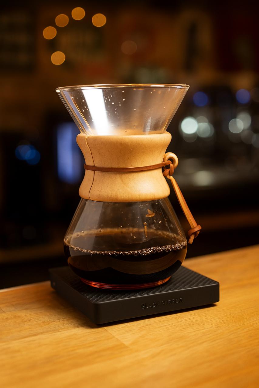 mas de 100 preparaciones de café