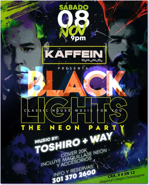 EVENTOS BAR EN POPAYAN