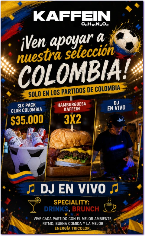 EVENTOS BAR EN POPAYAN DJ SHOW